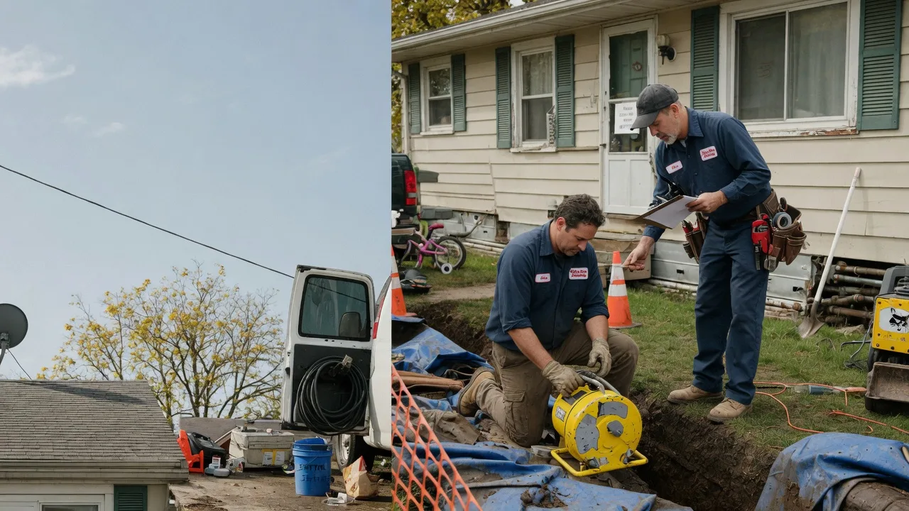Emergency Plumber in West Milford, WV near me
